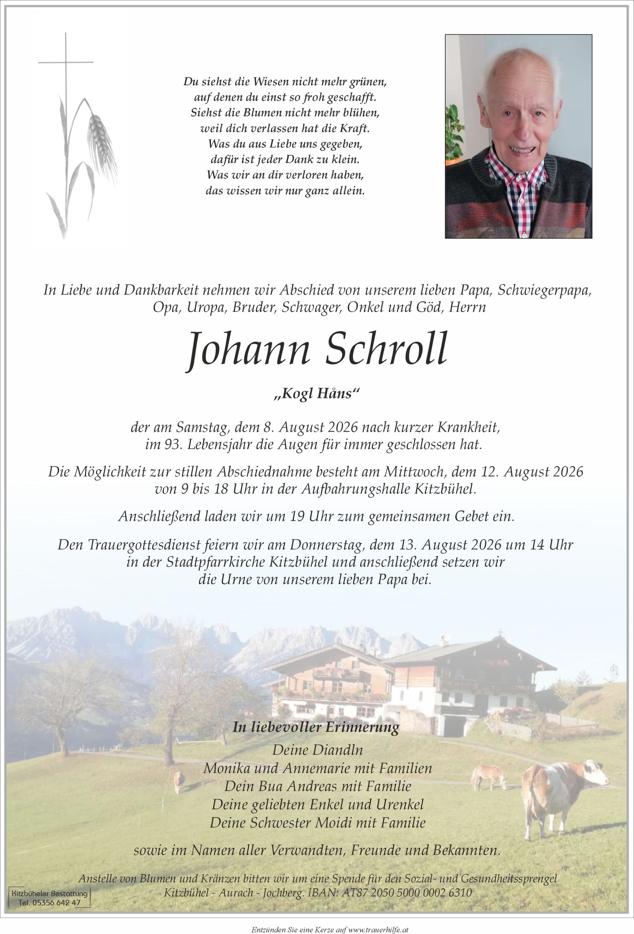 Johann Schroll
